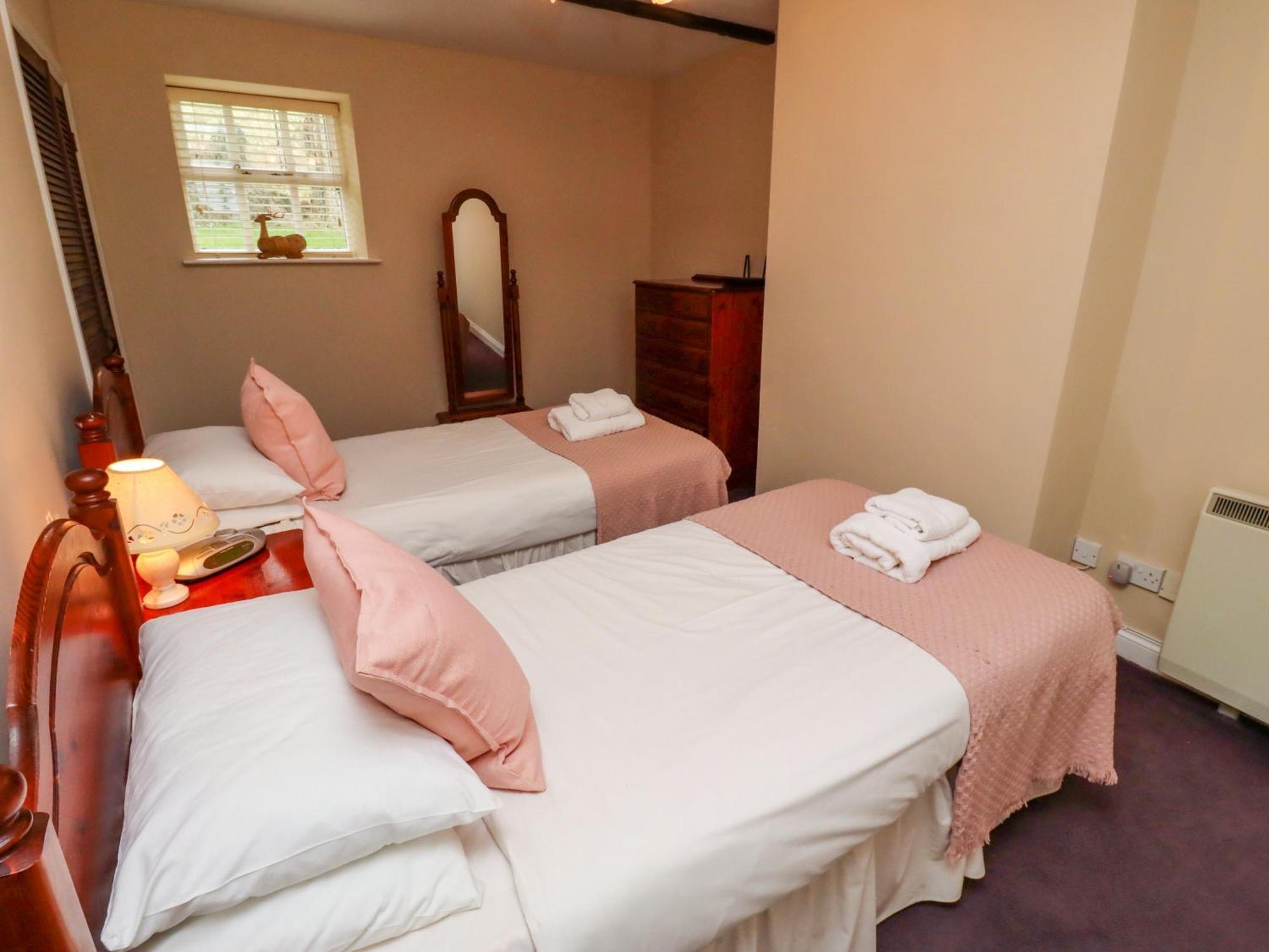 Bracken Lodge Wooler Ngoại thất bức ảnh