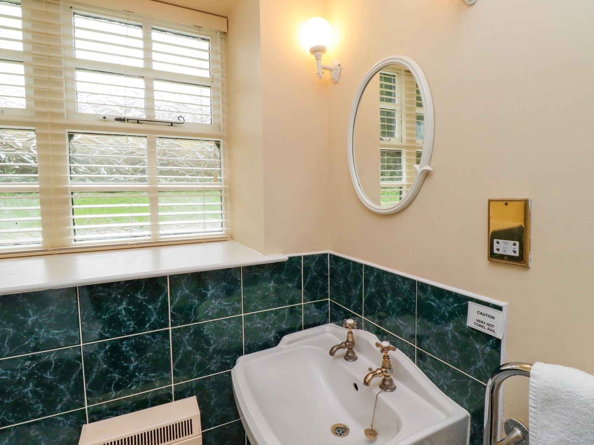 Bracken Lodge Wooler Ngoại thất bức ảnh