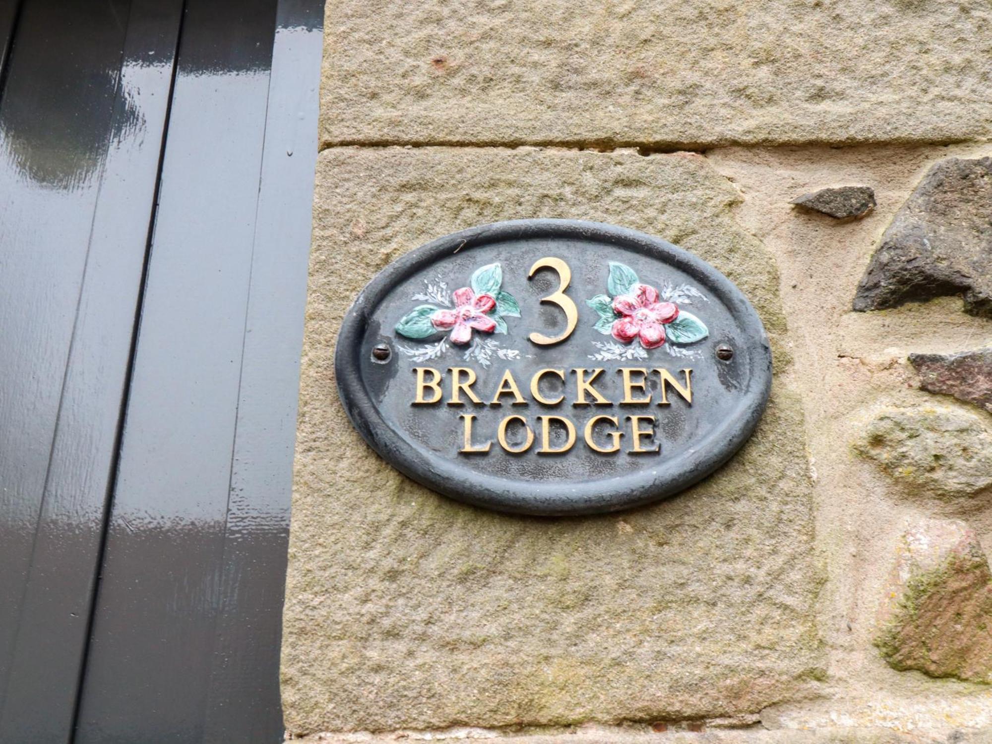 Bracken Lodge Wooler Ngoại thất bức ảnh
